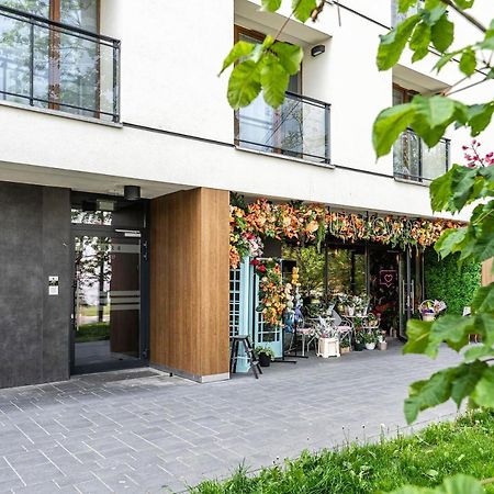 Apartamenty Saskie Lublin Luaran gambar