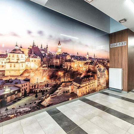 Apartamenty Saskie Lublin Luaran gambar