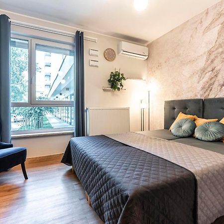 Apartamenty Saskie Lublin Luaran gambar
