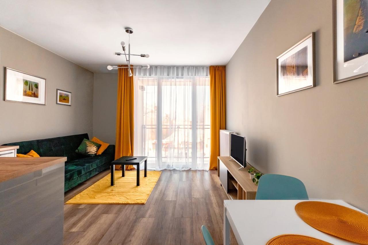 Apartamenty Saskie Lublin Luaran gambar