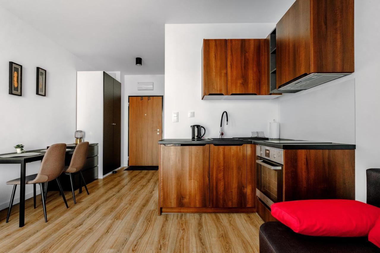 Apartamenty Saskie Lublin Luaran gambar