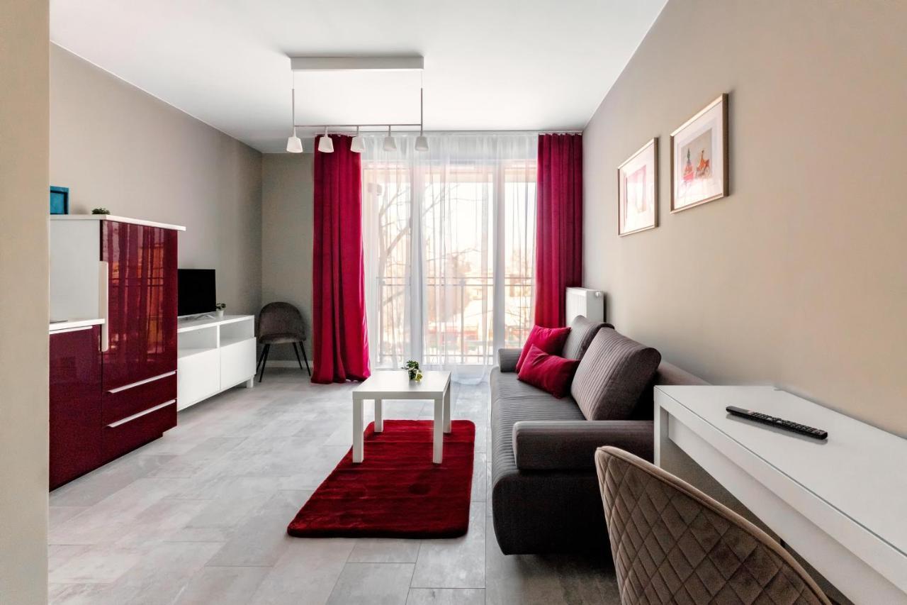 Apartamenty Saskie Lublin Luaran gambar