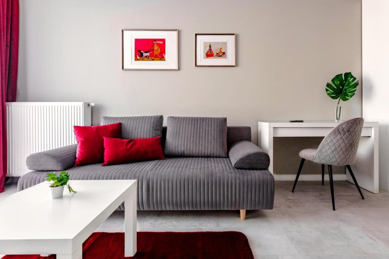 Apartamenty Saskie Lublin Luaran gambar