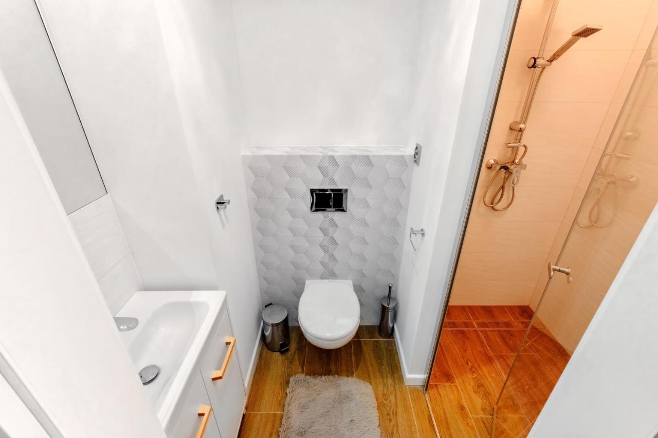 Apartamenty Saskie Lublin Luaran gambar