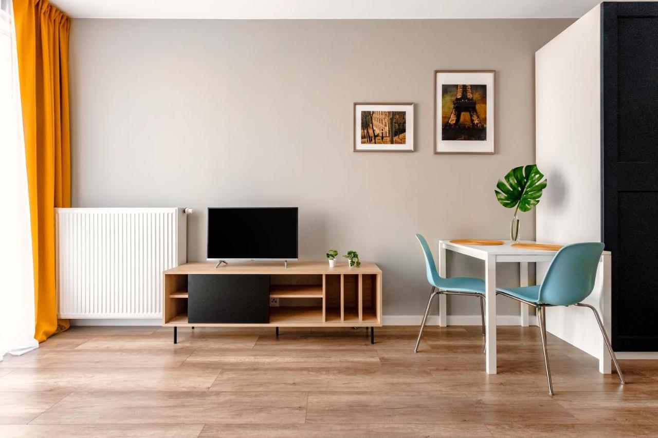 Apartamenty Saskie Lublin Luaran gambar