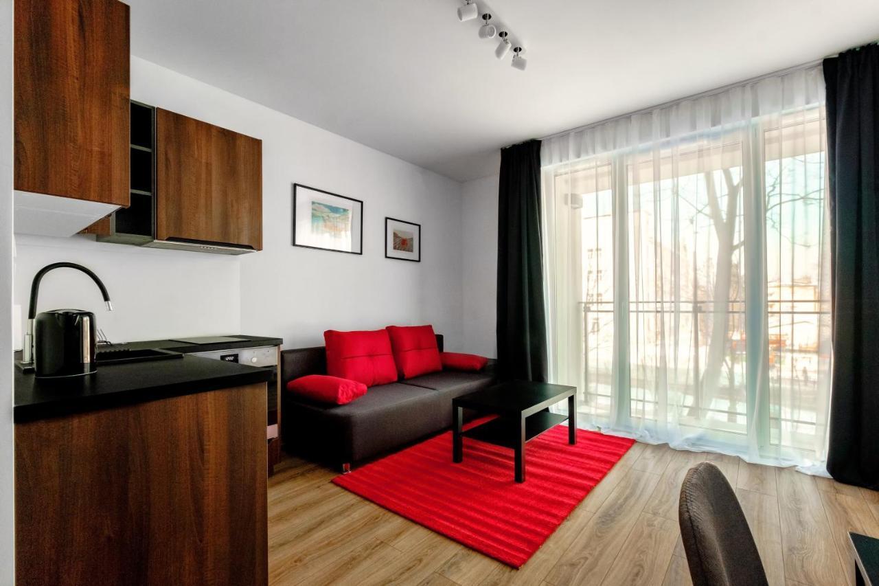 Apartamenty Saskie Lublin Luaran gambar