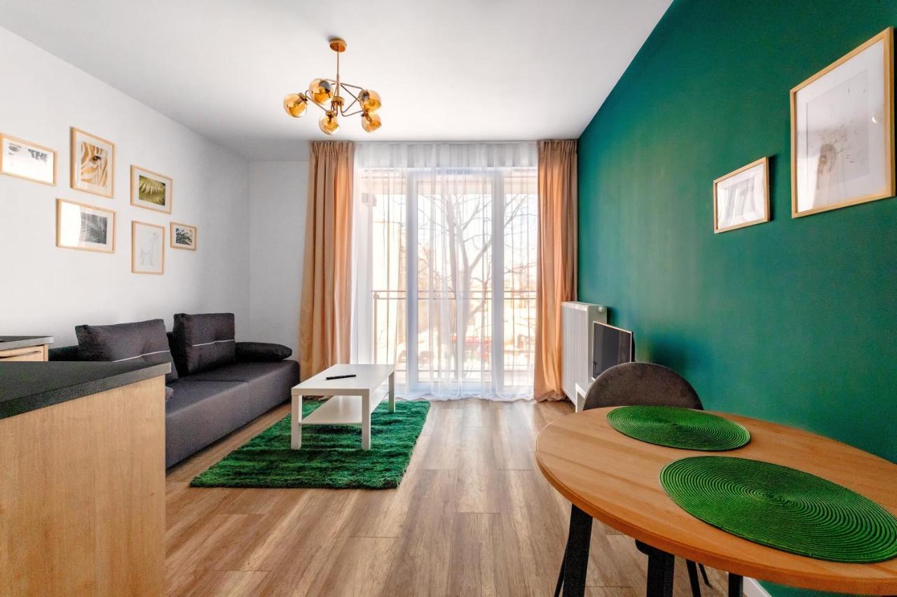 Apartamenty Saskie Lublin Luaran gambar