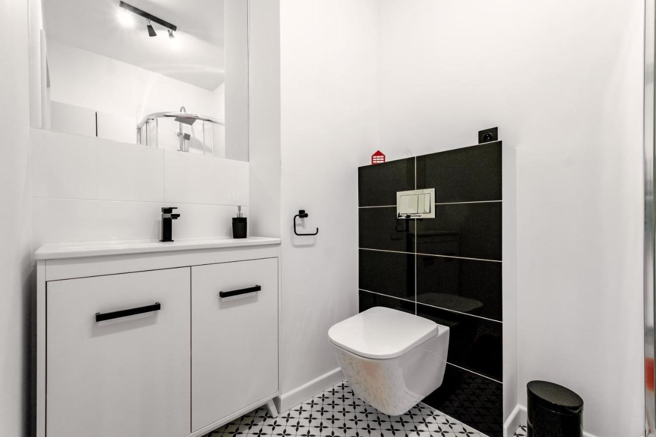 Apartamenty Saskie Lublin Luaran gambar