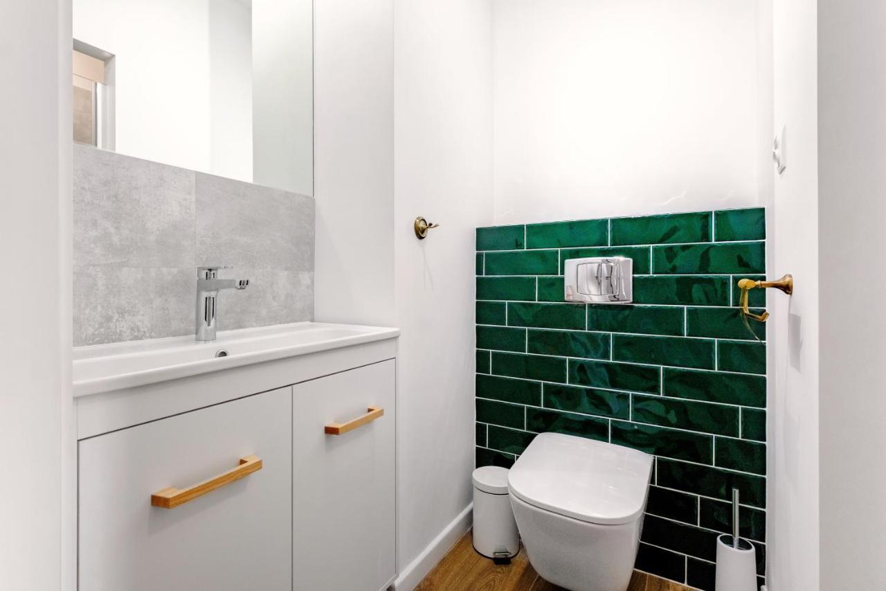 Apartamenty Saskie Lublin Luaran gambar