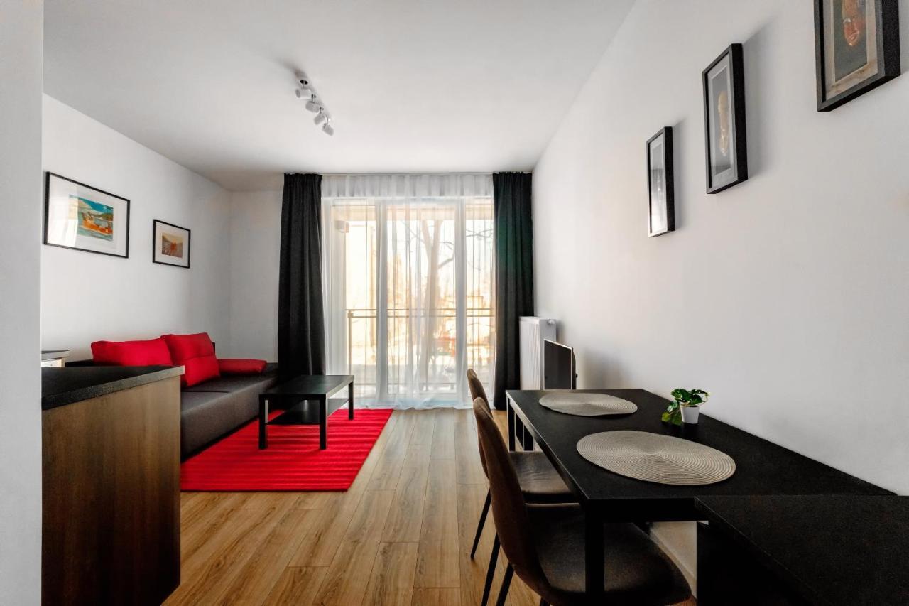 Apartamenty Saskie Lublin Luaran gambar