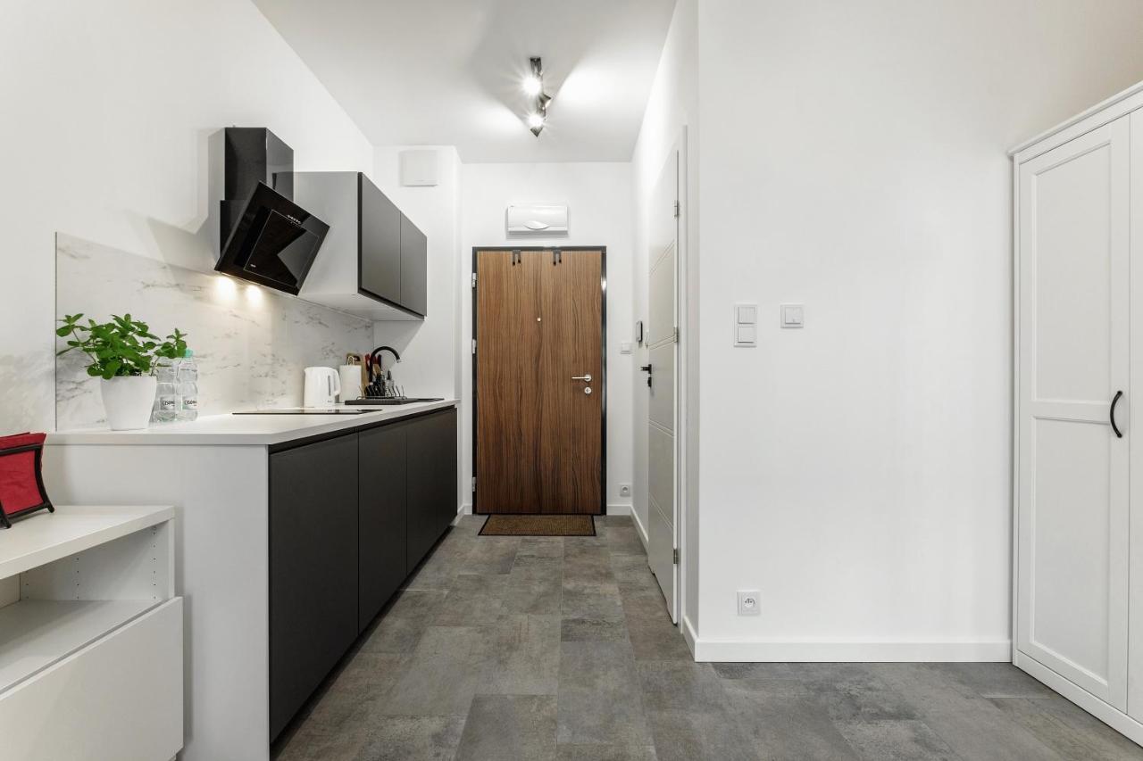 Apartamenty Saskie Lublin Luaran gambar