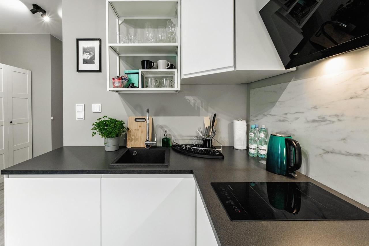 Apartamenty Saskie Lublin Luaran gambar