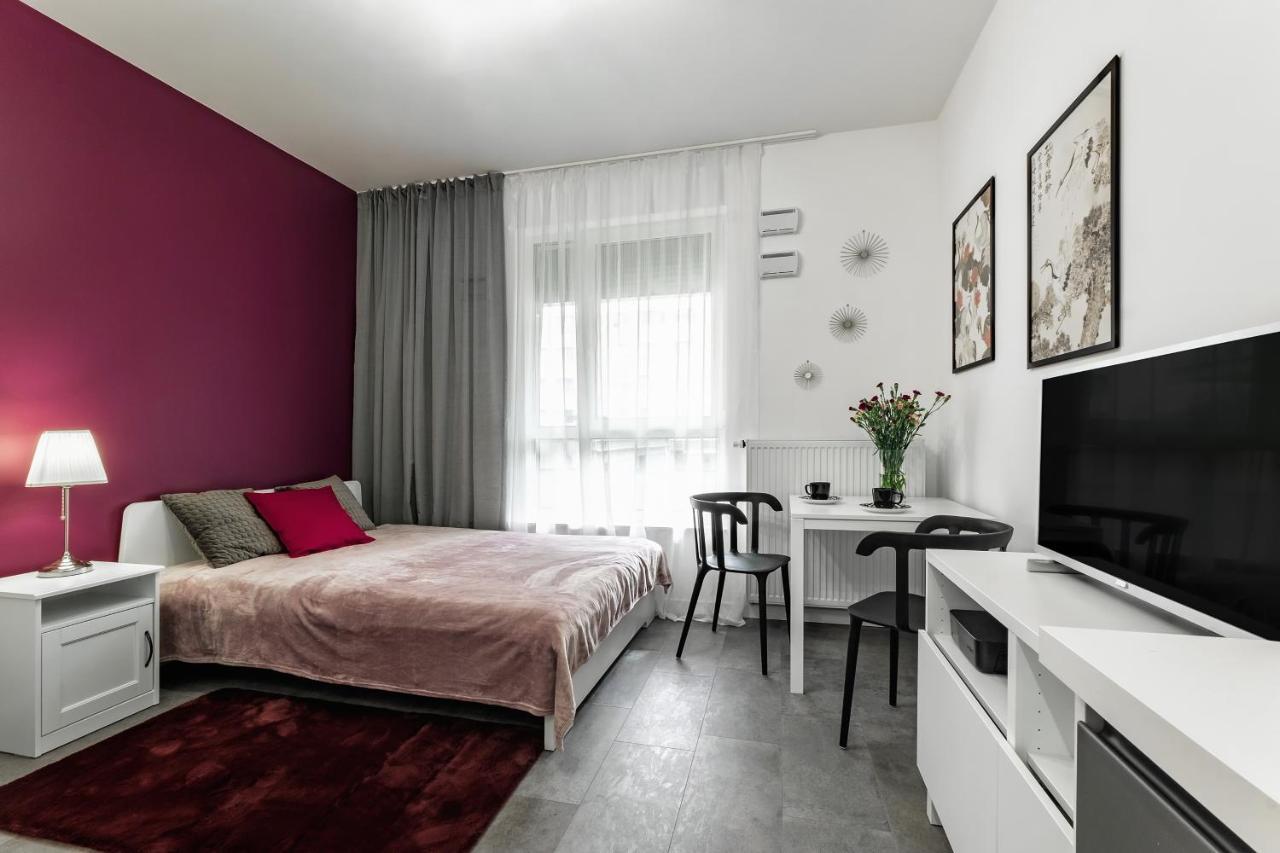 Apartamenty Saskie Lublin Luaran gambar