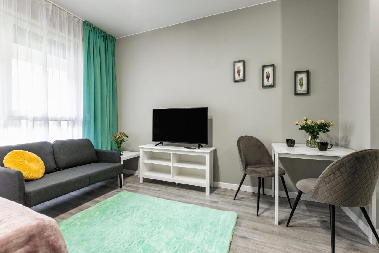 Apartamenty Saskie Lublin Luaran gambar