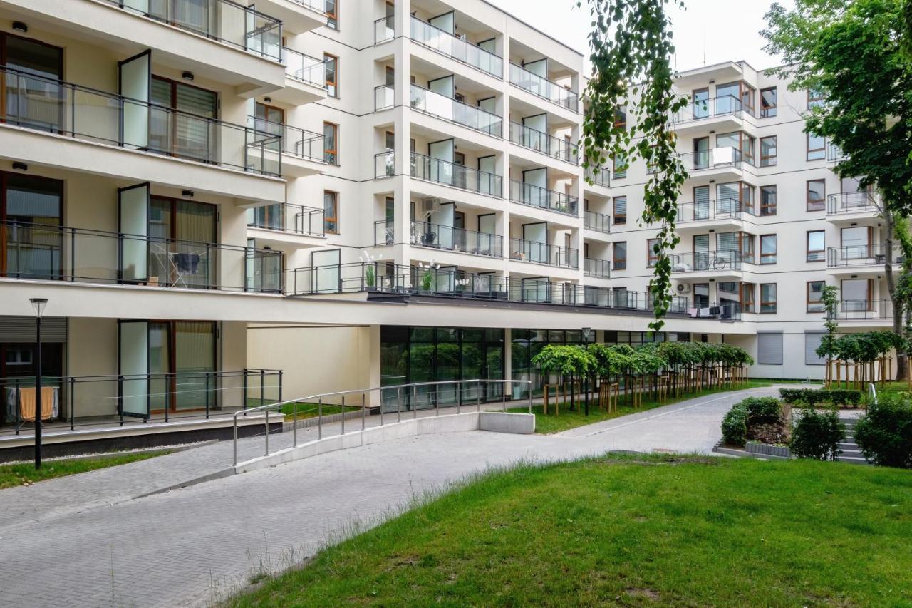 Apartamenty Saskie Lublin Luaran gambar