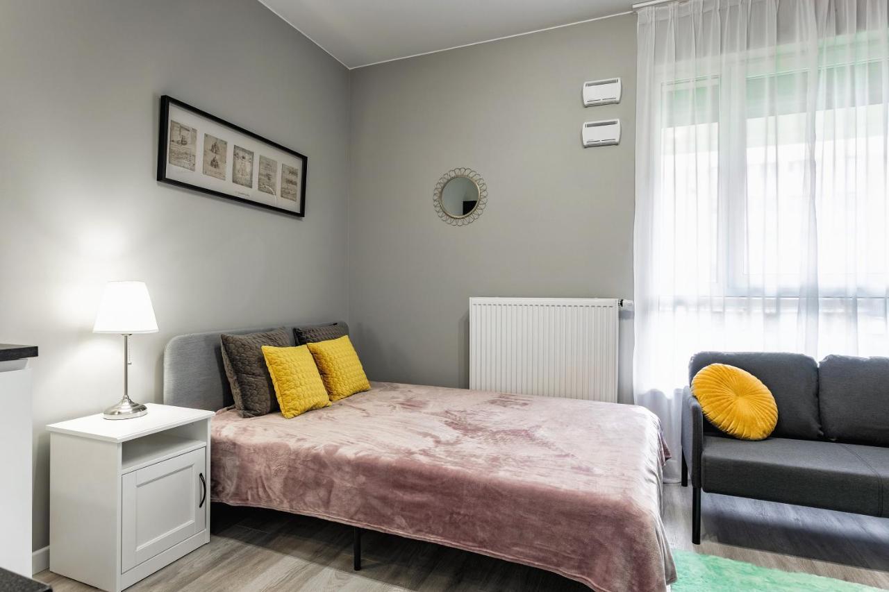 Apartamenty Saskie Lublin Luaran gambar