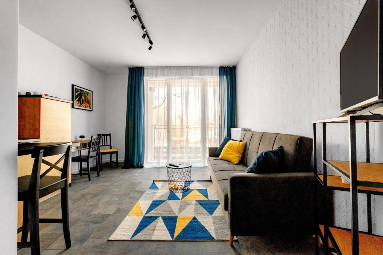 Apartamenty Saskie Lublin Luaran gambar