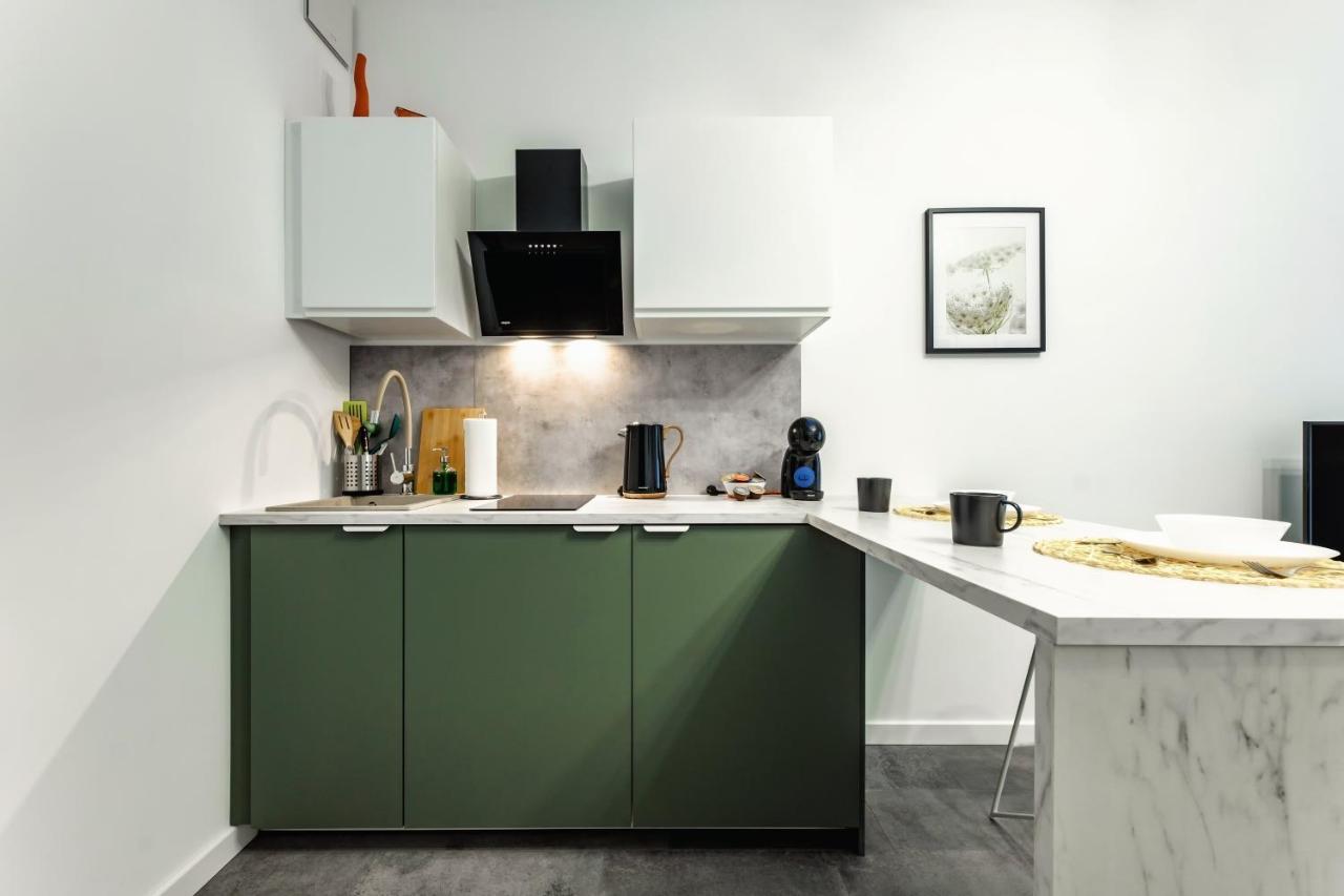 Apartamenty Saskie Lublin Luaran gambar