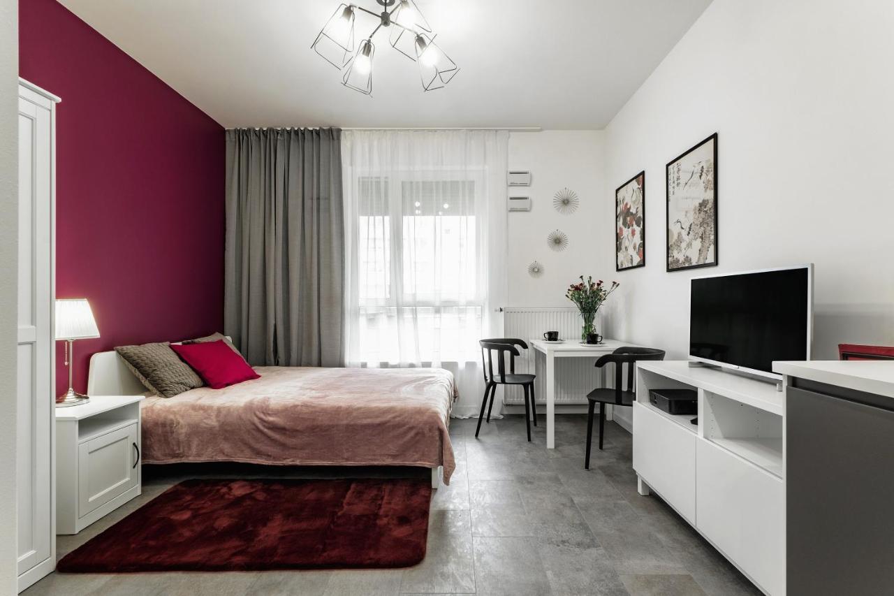 Apartamenty Saskie Lublin Luaran gambar