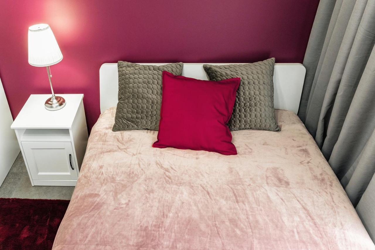 Apartamenty Saskie Lublin Luaran gambar