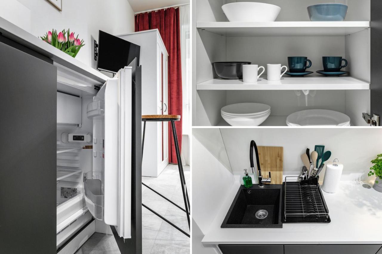 Apartamenty Saskie Lublin Luaran gambar