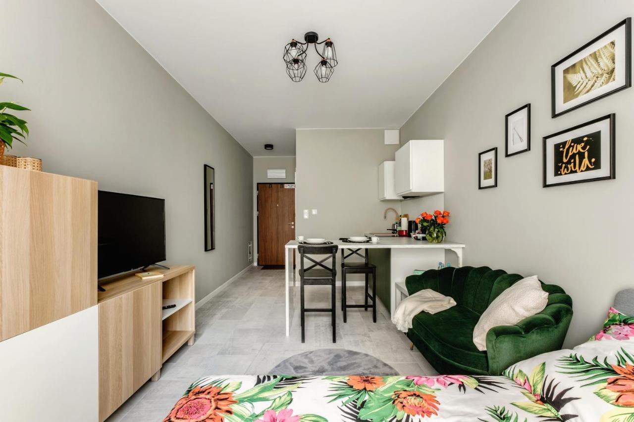 Apartamenty Saskie Lublin Luaran gambar