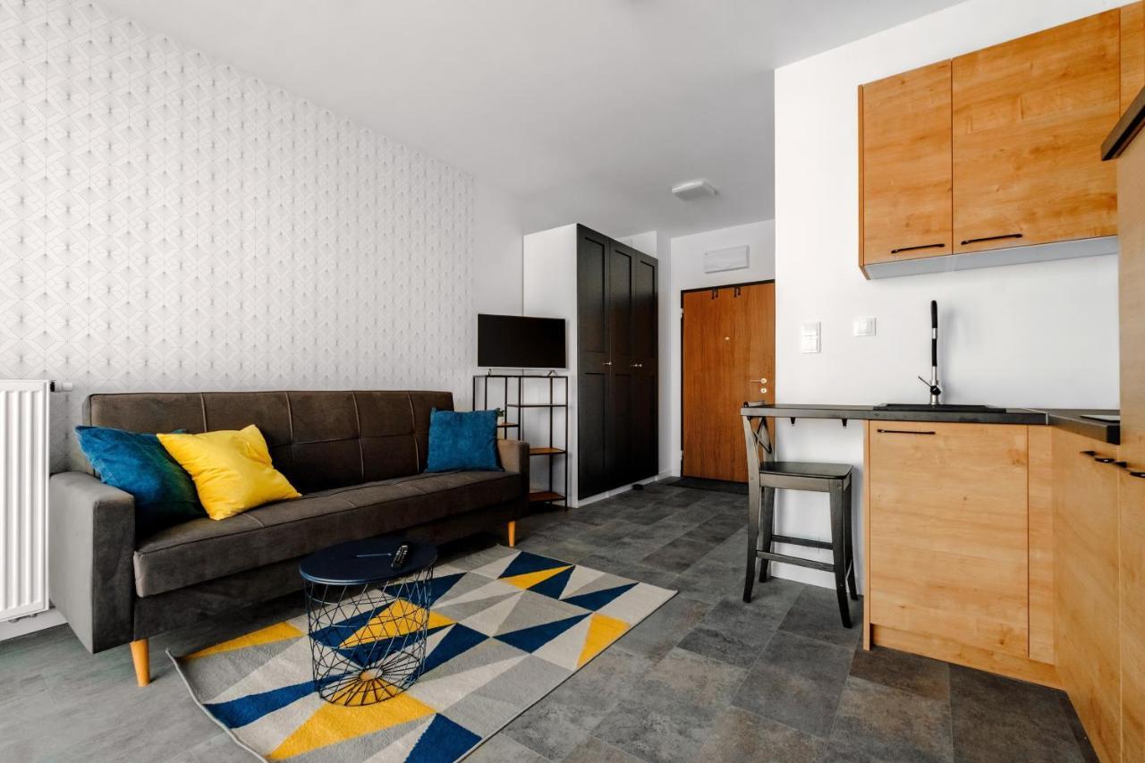 Apartamenty Saskie Lublin Luaran gambar