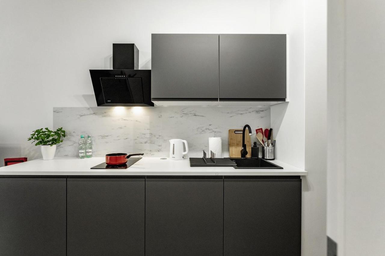 Apartamenty Saskie Lublin Luaran gambar