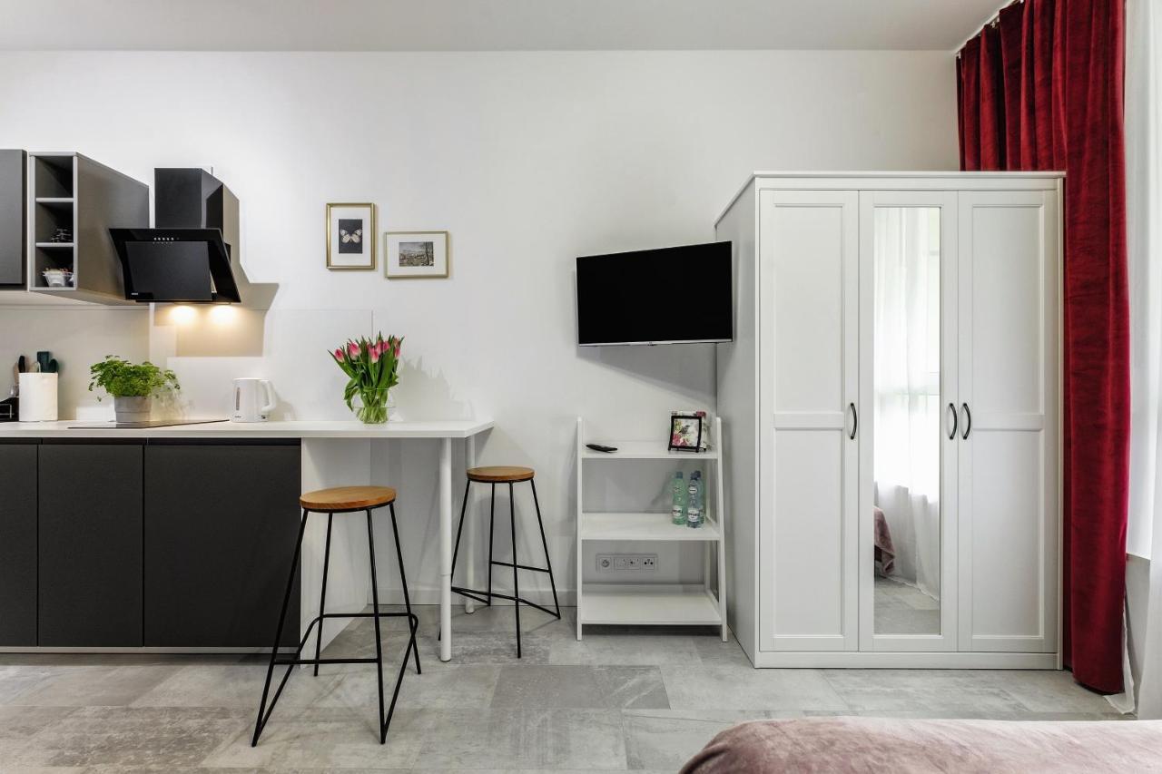 Apartamenty Saskie Lublin Luaran gambar