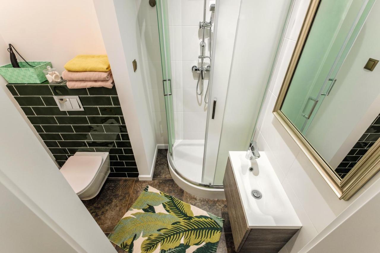 Apartamenty Saskie Lublin Luaran gambar
