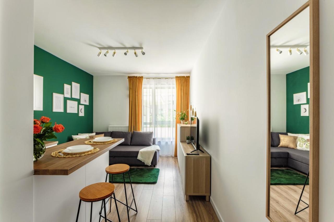 Apartamenty Saskie Lublin Luaran gambar