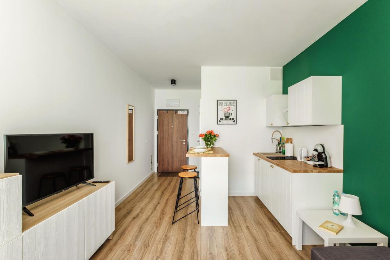 Apartamenty Saskie Lublin Luaran gambar