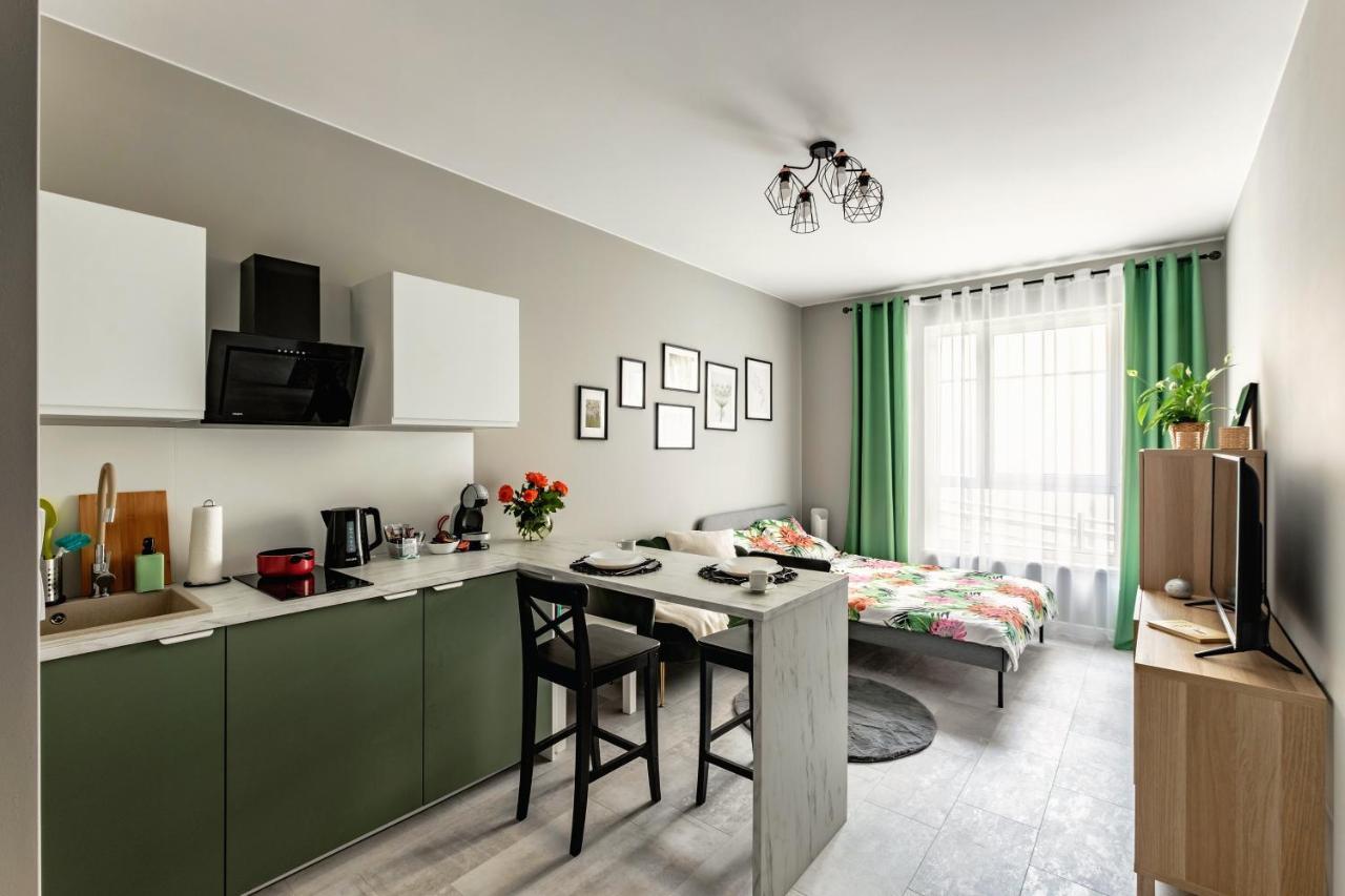 Apartamenty Saskie Lublin Luaran gambar