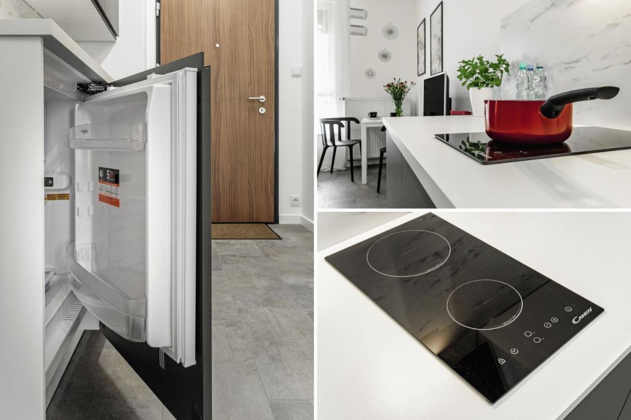 Apartamenty Saskie Lublin Luaran gambar