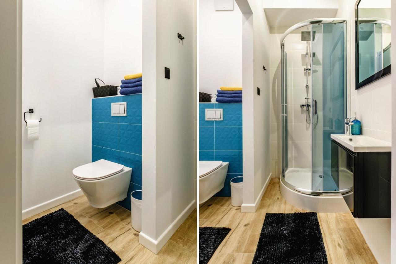 Apartamenty Saskie Lublin Luaran gambar