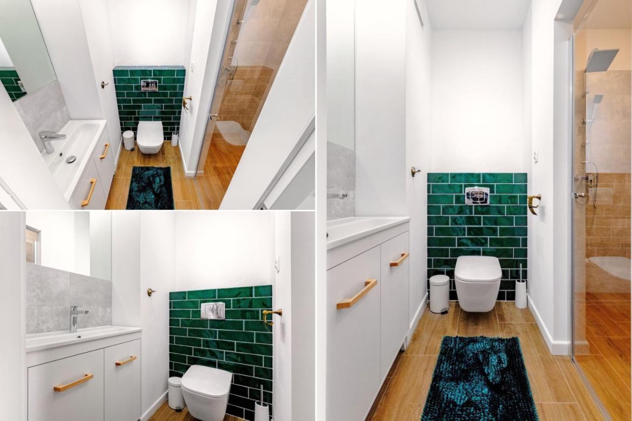 Apartamenty Saskie Lublin Luaran gambar