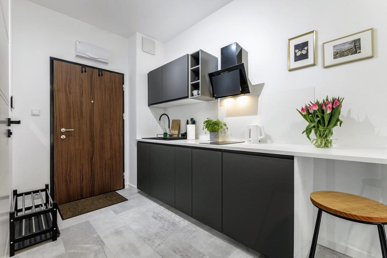 Apartamenty Saskie Lublin Luaran gambar