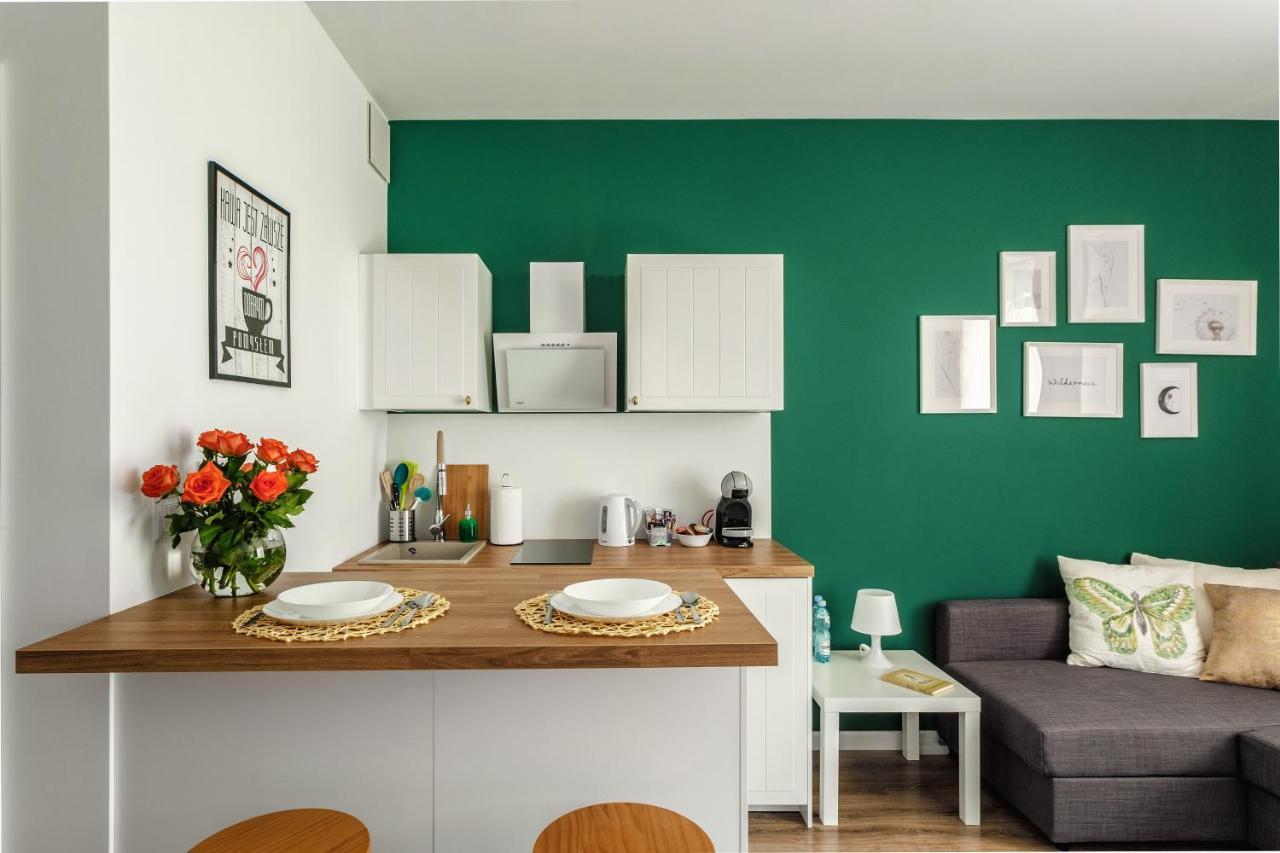 Apartamenty Saskie Lublin Luaran gambar