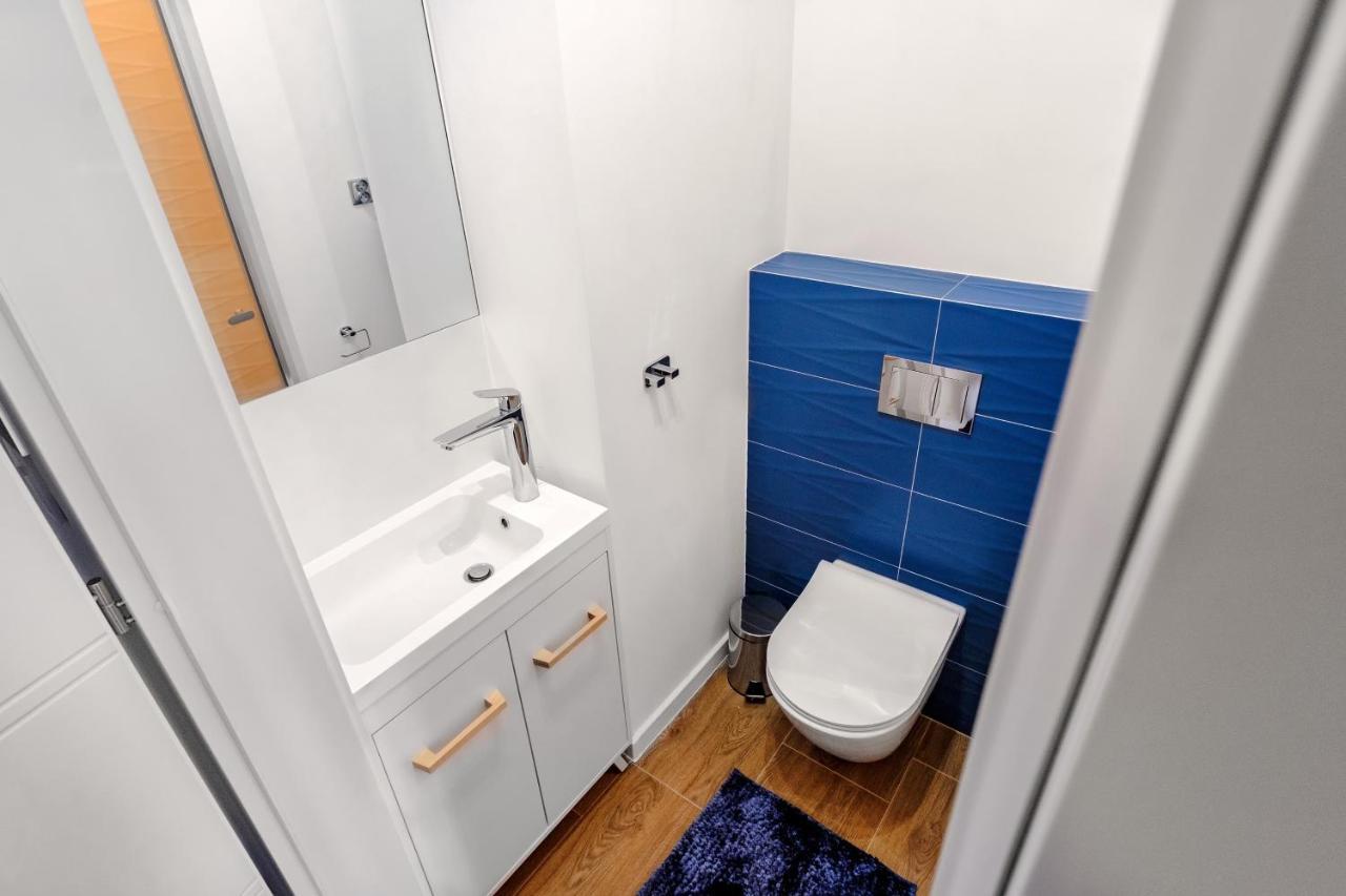 Apartamenty Saskie Lublin Luaran gambar