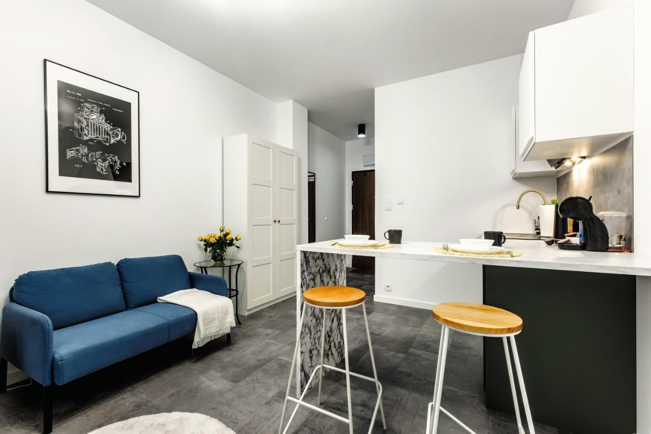 Apartamenty Saskie Lublin Luaran gambar