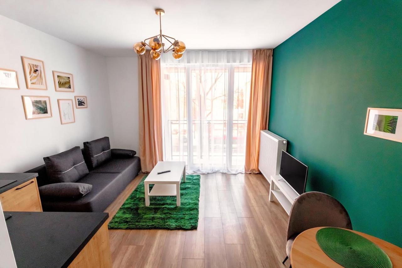 Apartamenty Saskie Lublin Luaran gambar