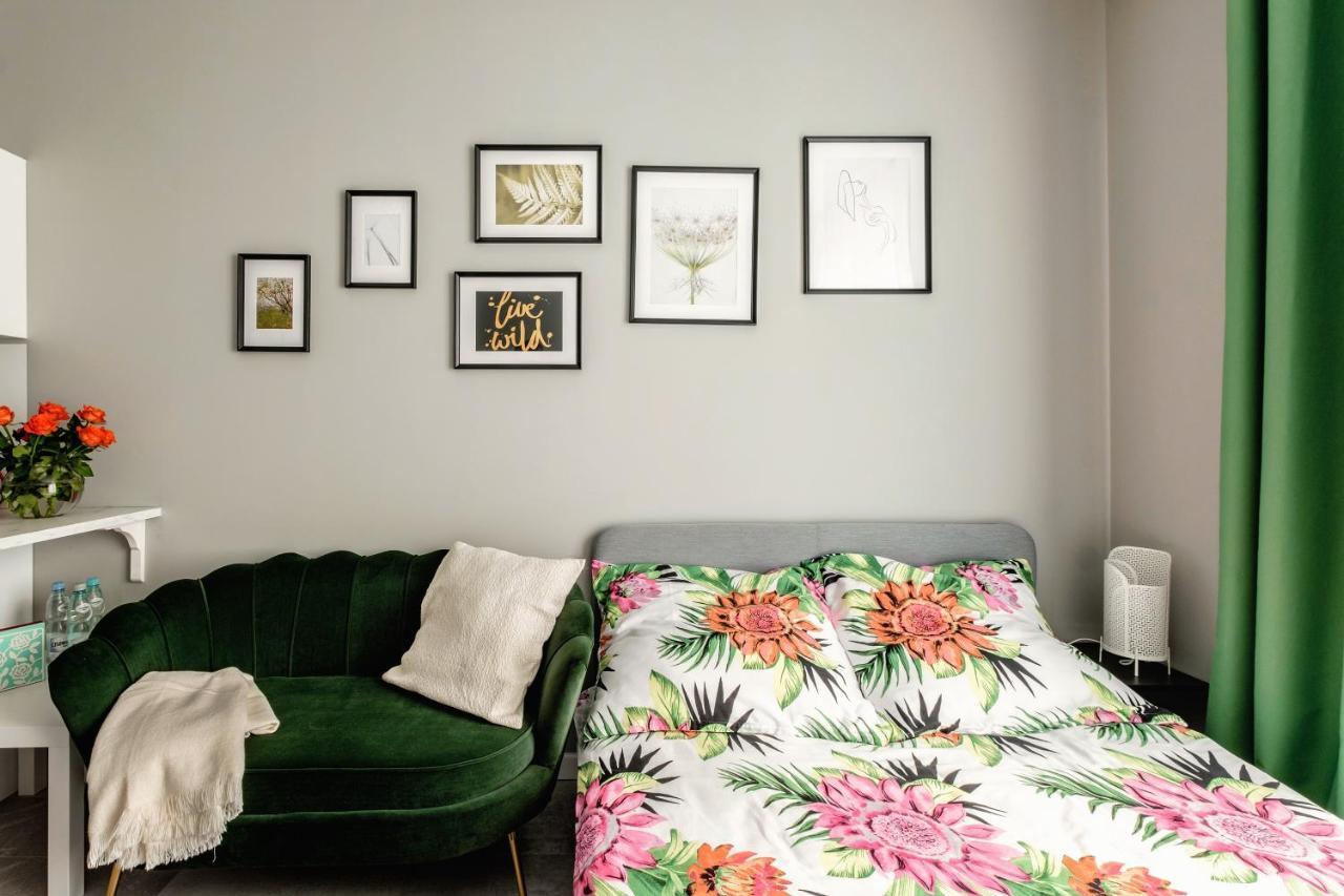 Apartamenty Saskie Lublin Luaran gambar