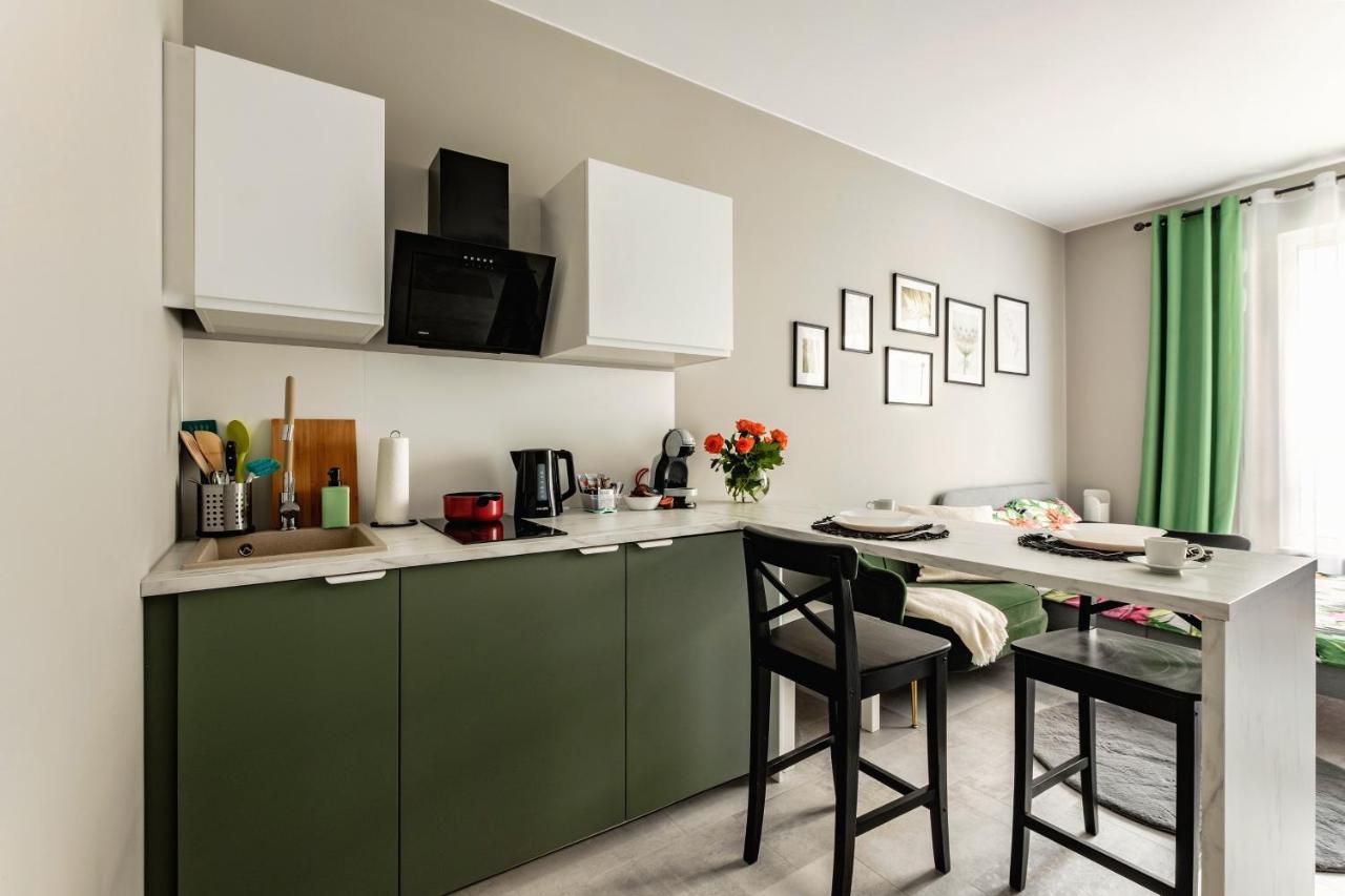 Apartamenty Saskie Lublin Luaran gambar