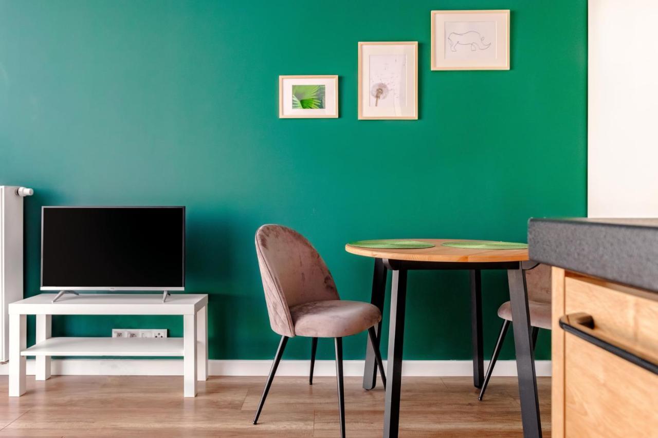 Apartamenty Saskie Lublin Luaran gambar