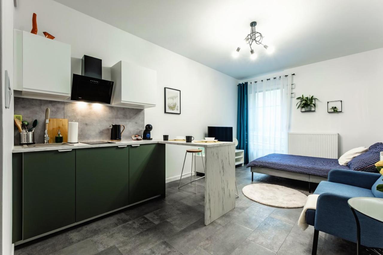 Apartamenty Saskie Lublin Luaran gambar