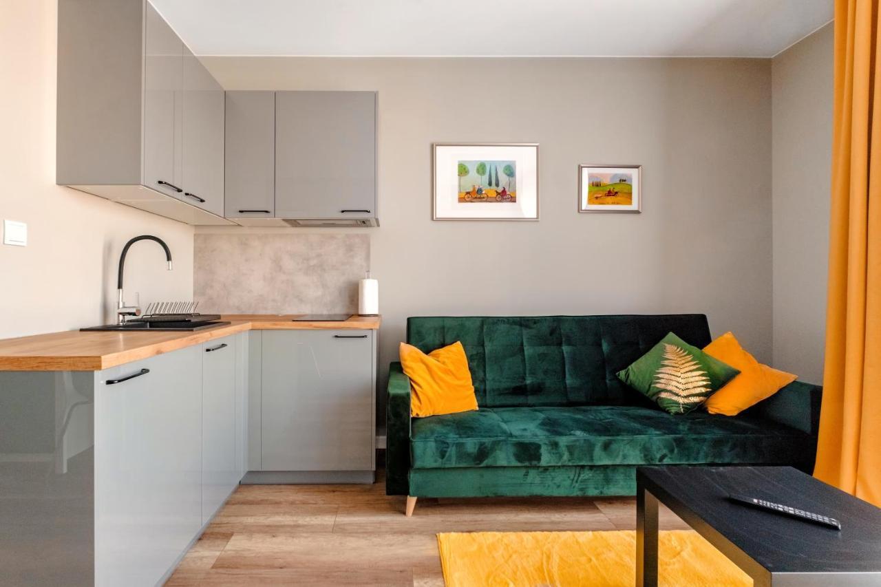 Apartamenty Saskie Lublin Luaran gambar