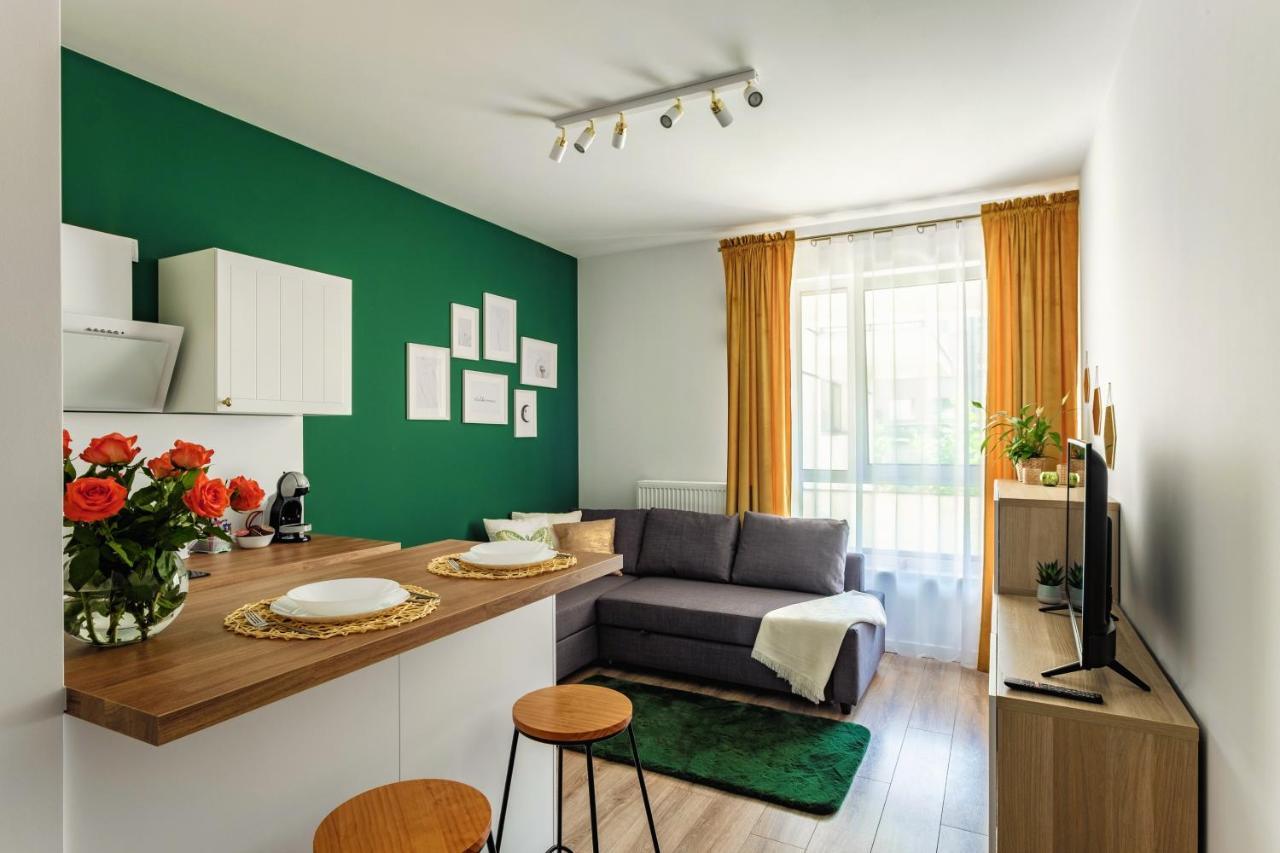 Apartamenty Saskie Lublin Luaran gambar