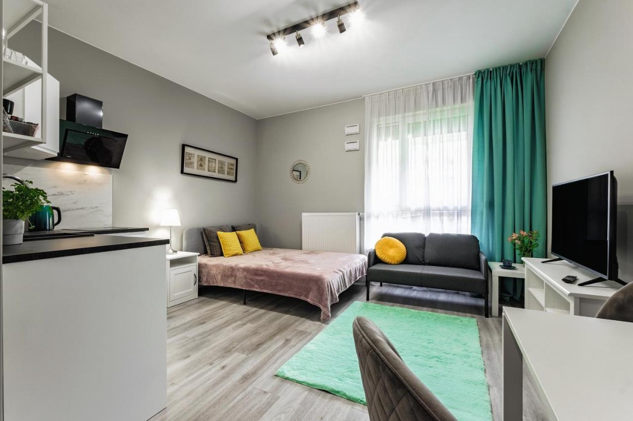 Apartamenty Saskie Lublin Luaran gambar