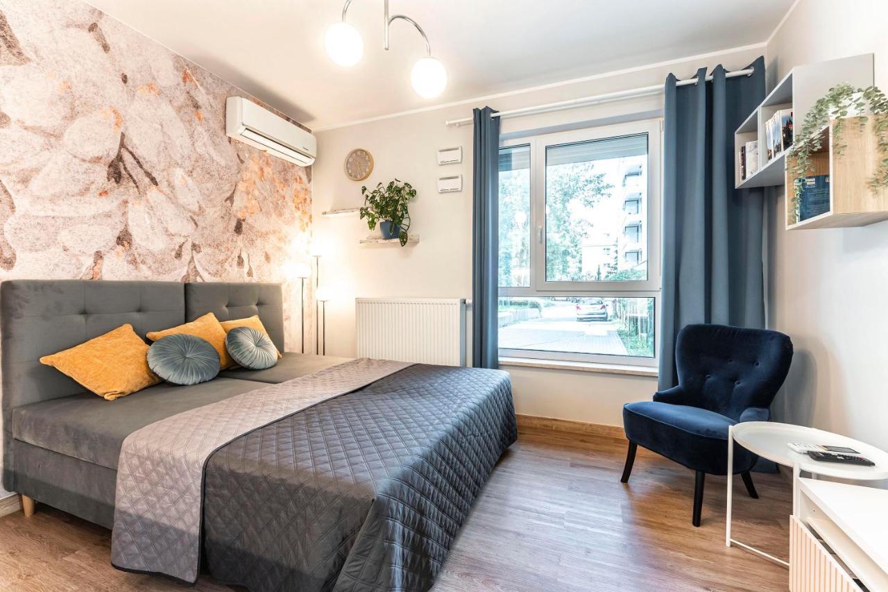 Apartamenty Saskie Lublin Luaran gambar