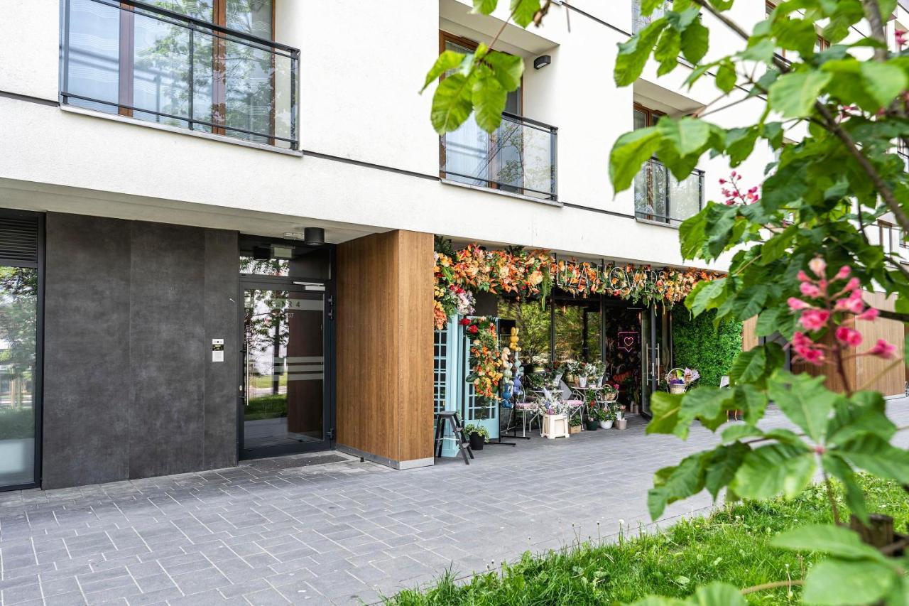 Apartamenty Saskie Lublin Luaran gambar